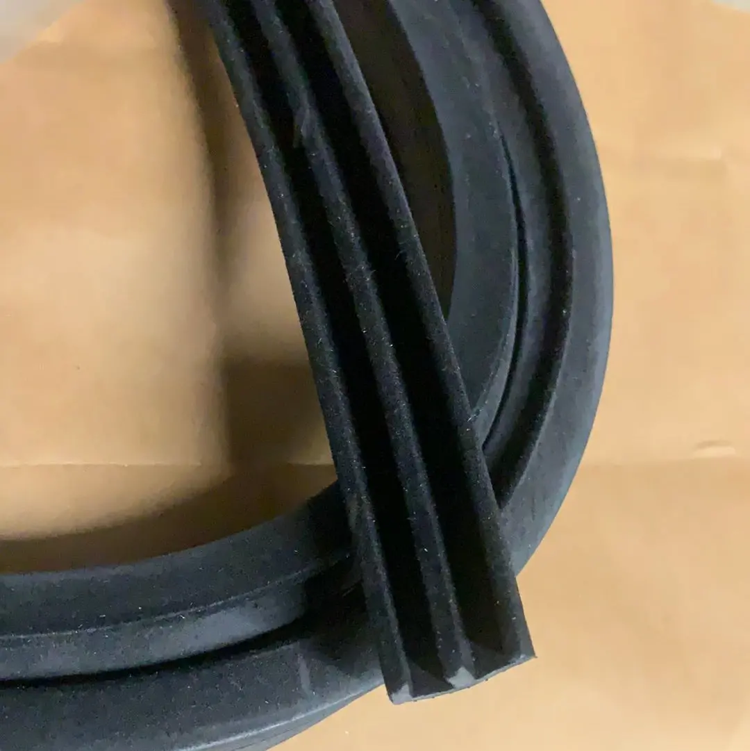 Felt Channel Set, Kombi 1950-67 1