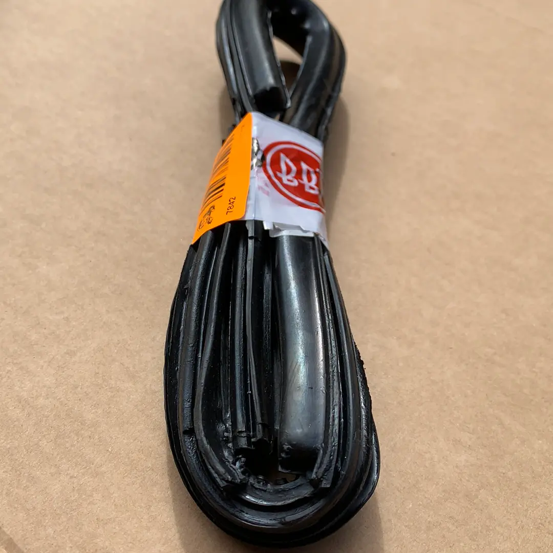 Quarter Light Window Seal, Type 3 1962-73 1