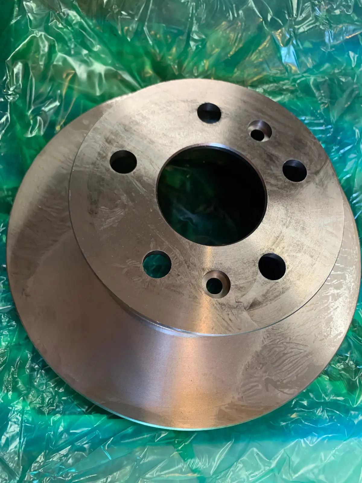 Front Brake Rotor, Kombi 1973-79 1