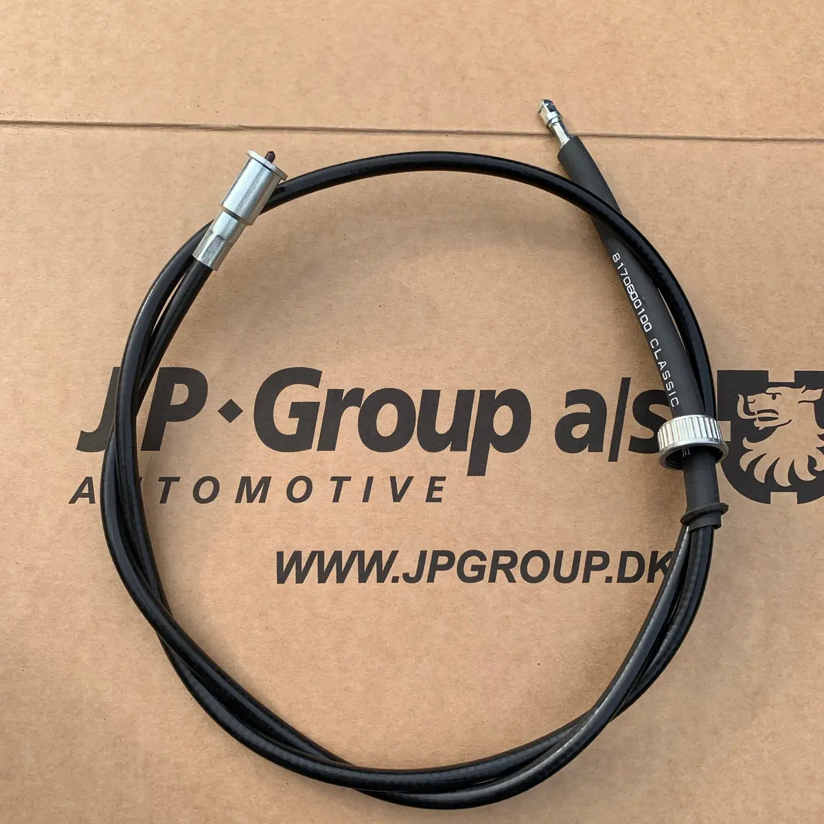 Speedo Cable, Lhd Beetle 1958-65 /Buggy 1