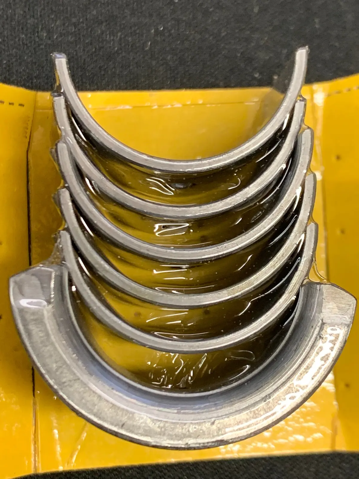 Camshaft Bearing Set Std, Type 4 1