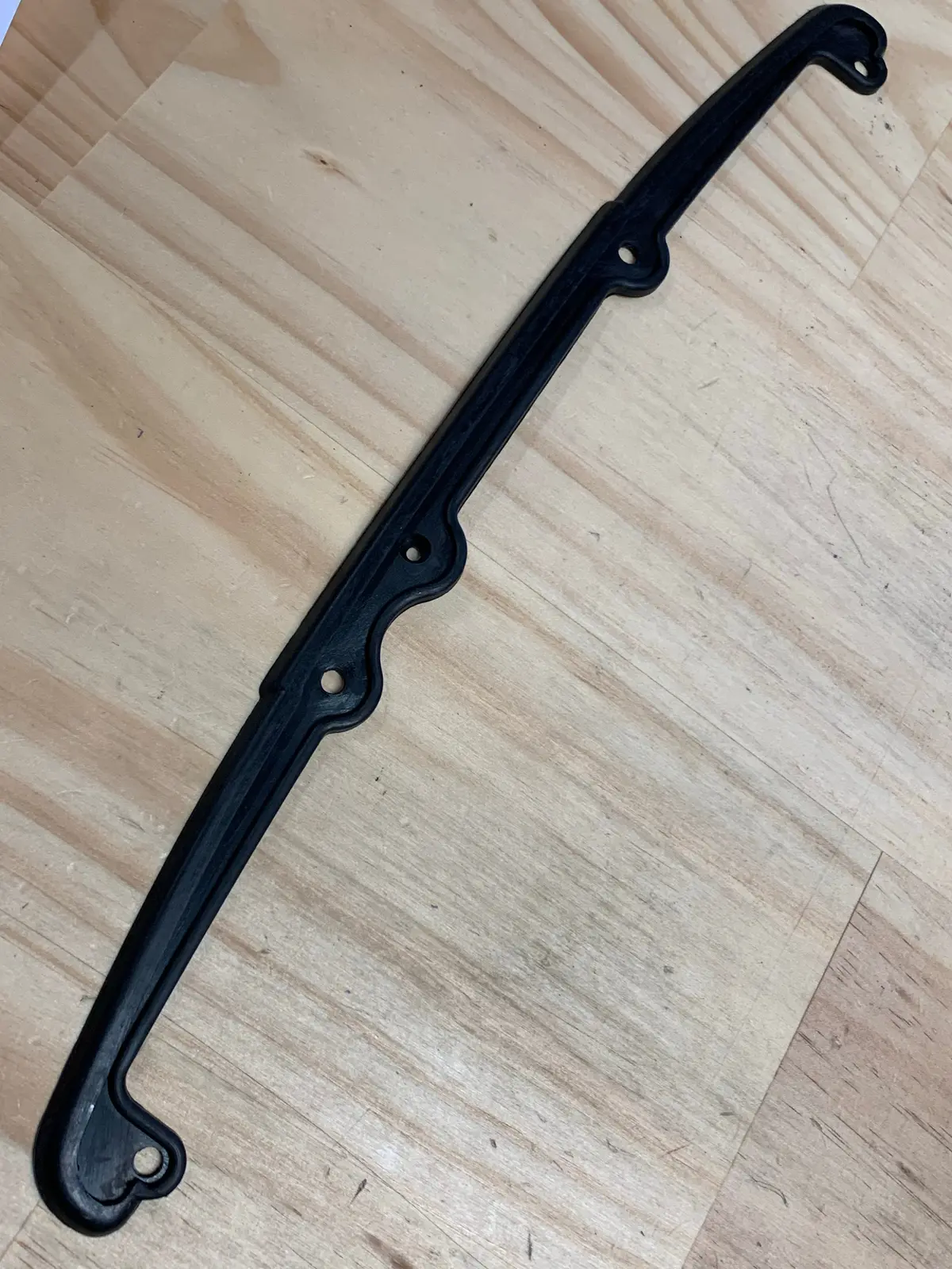 Number Plate Light Seal Fb/Nb, T3 1961-73 1