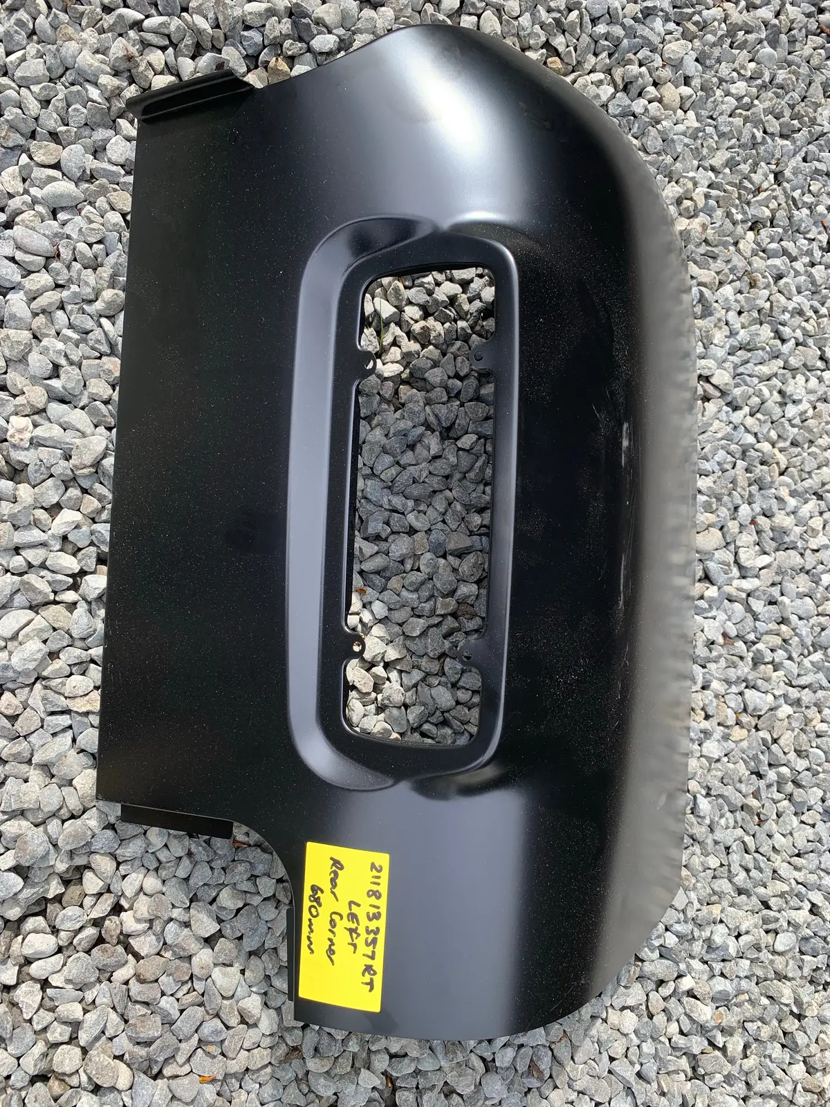 Rear Corner 680Mm, Kombi 72-79 1