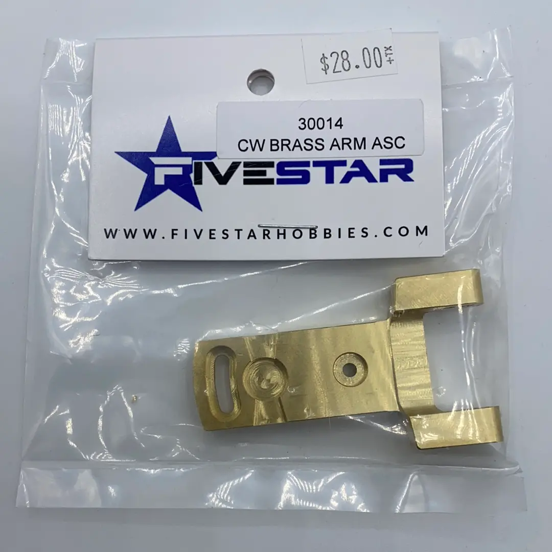 30014 Cw Brass Arm Asc 1