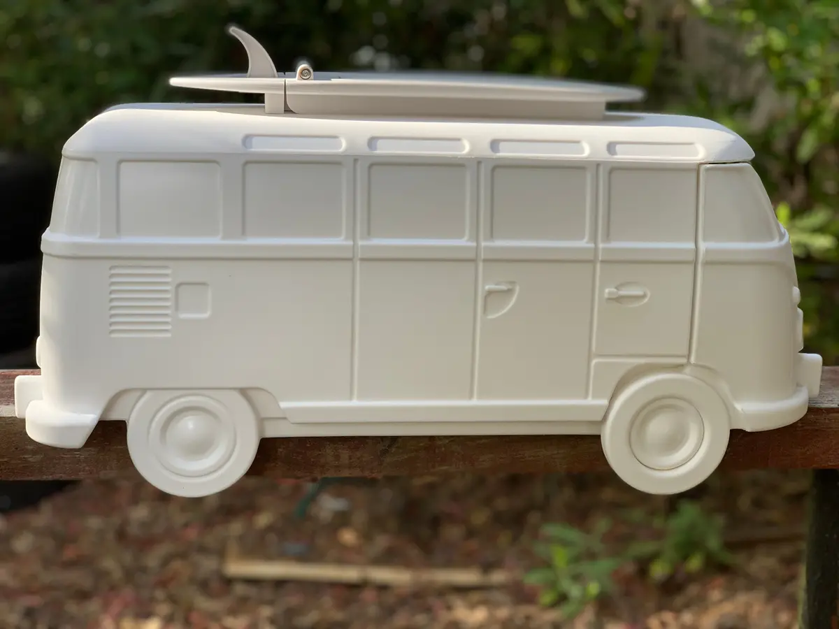 Kombi Letter Box 1