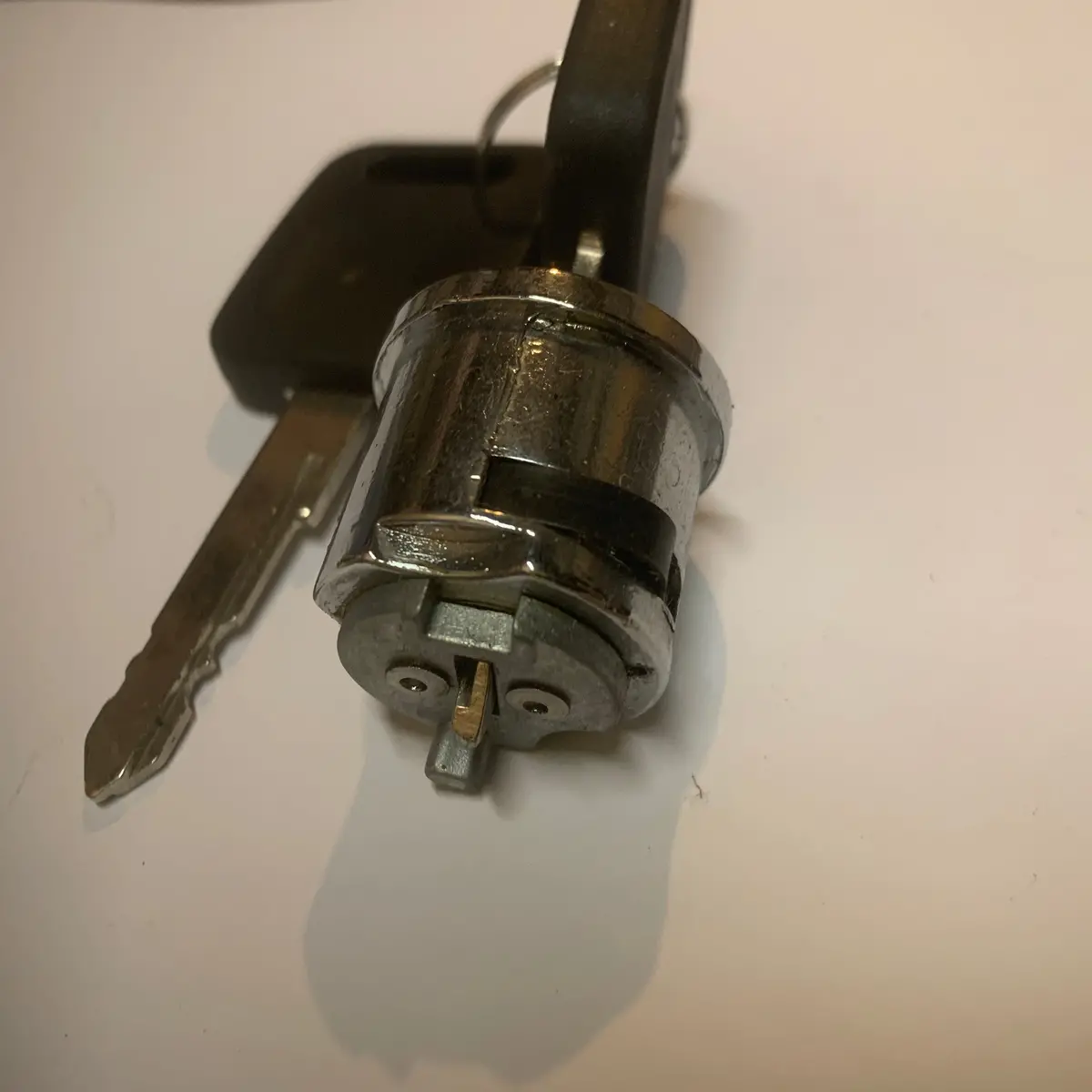 Ignition Barrel & Key, Kombi 1971-79 1