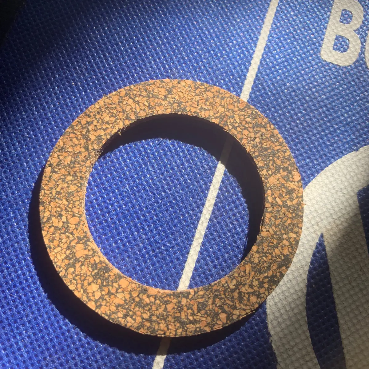 Oil Filler Cap Gasket 30Hp/1200-1600Cc 1