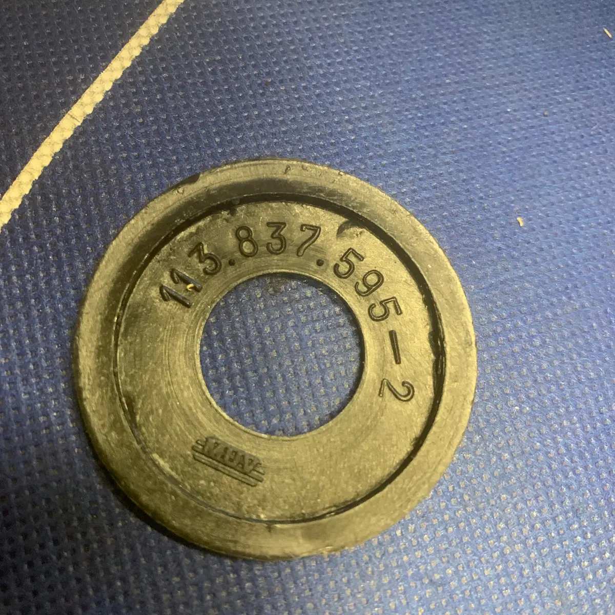 Winder Handle Collar, T1/T3 1