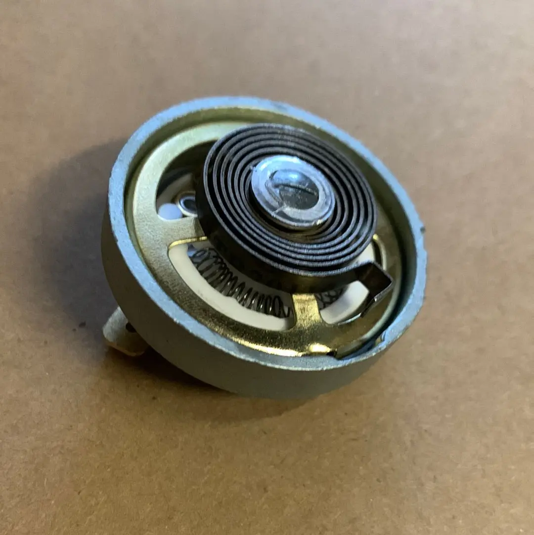 6V Choke Element, Beetle 1947-64 1
