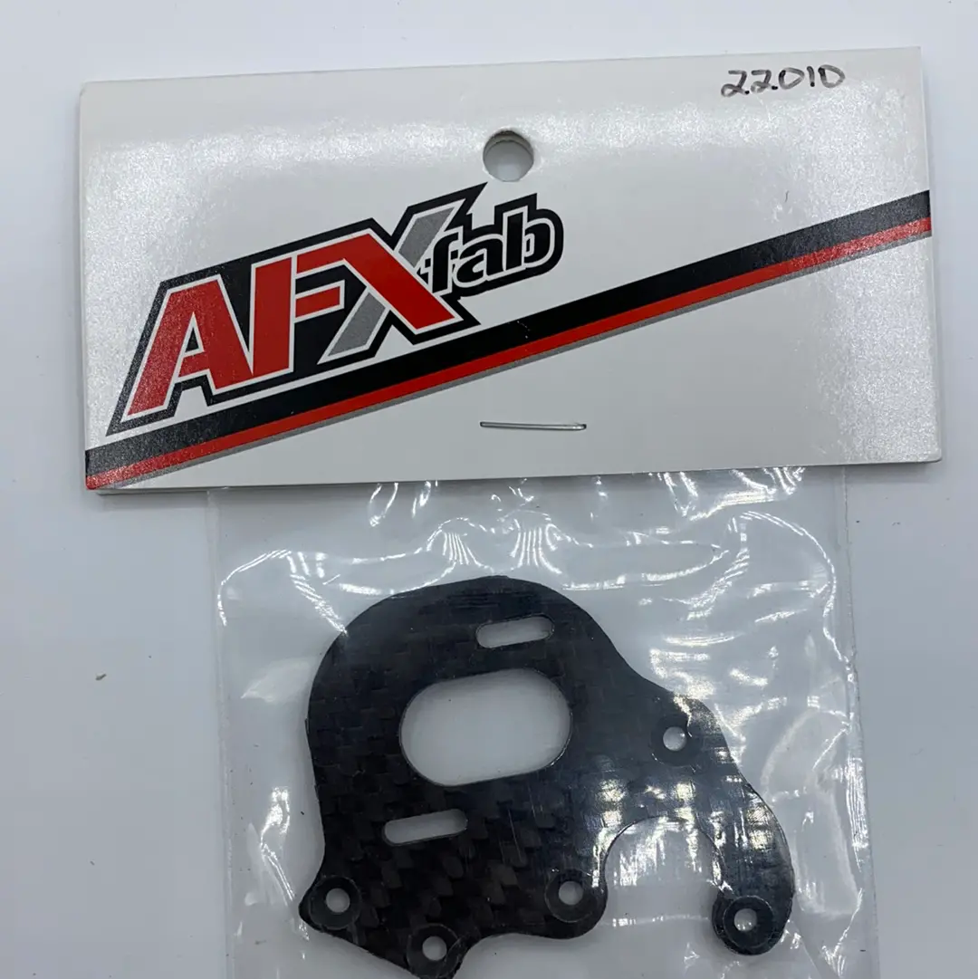 22010 B5 3 Gear Motor Plate 1