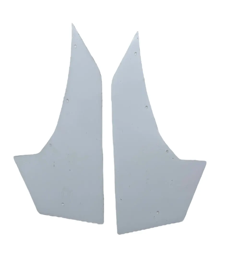 Large Endcaps For Shark "Stinger" Body 1