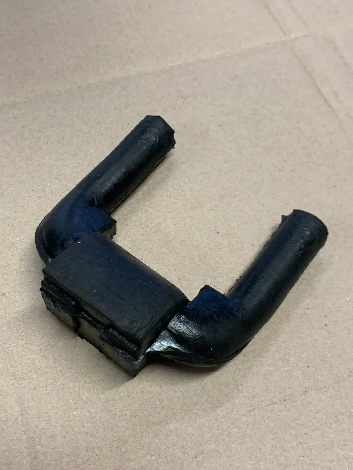 Front Gearbox Mount, Kombi 1972-79 1