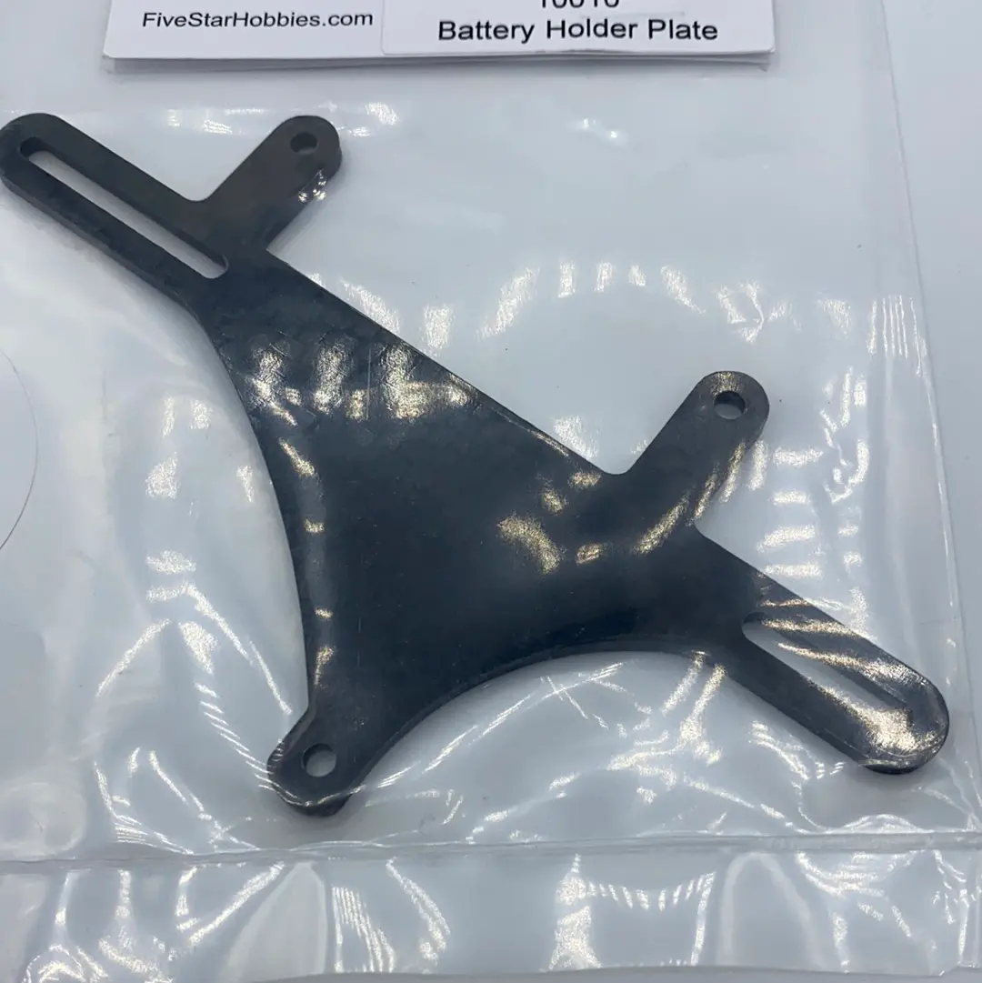 10010 Battery Holder Plate 1