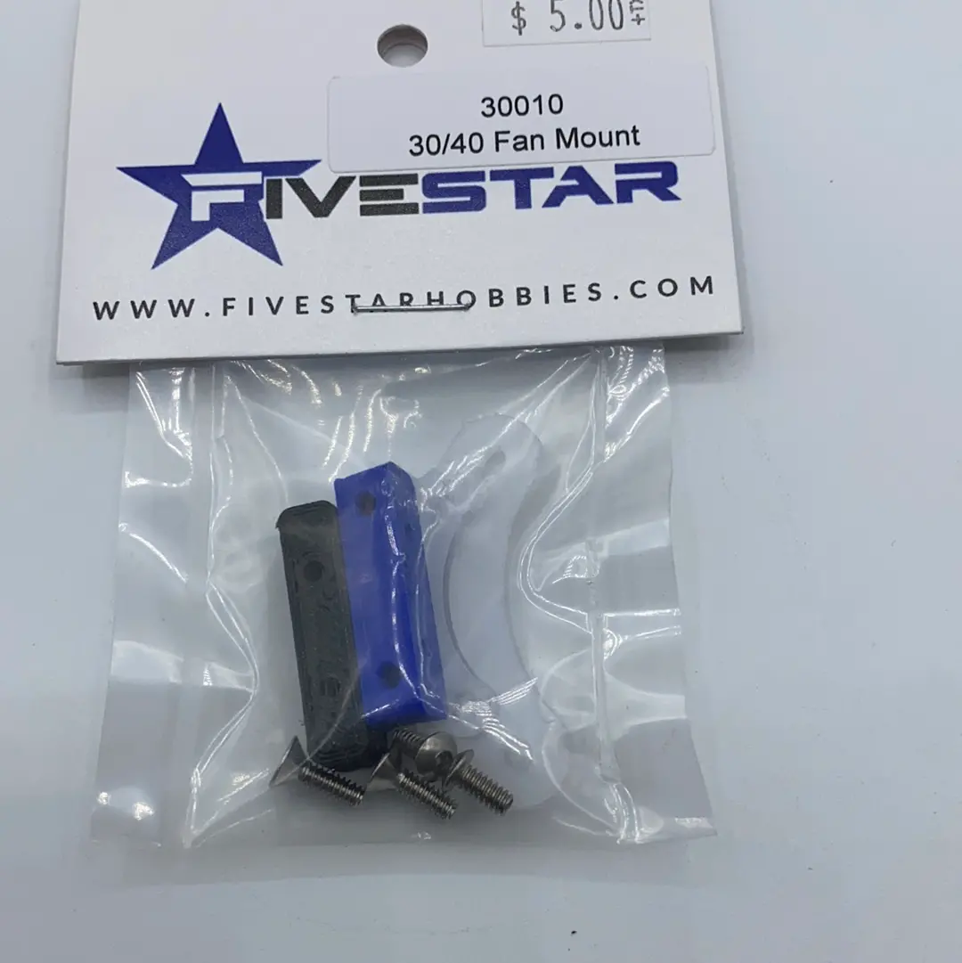 30010 30/40 Fan Mount 1