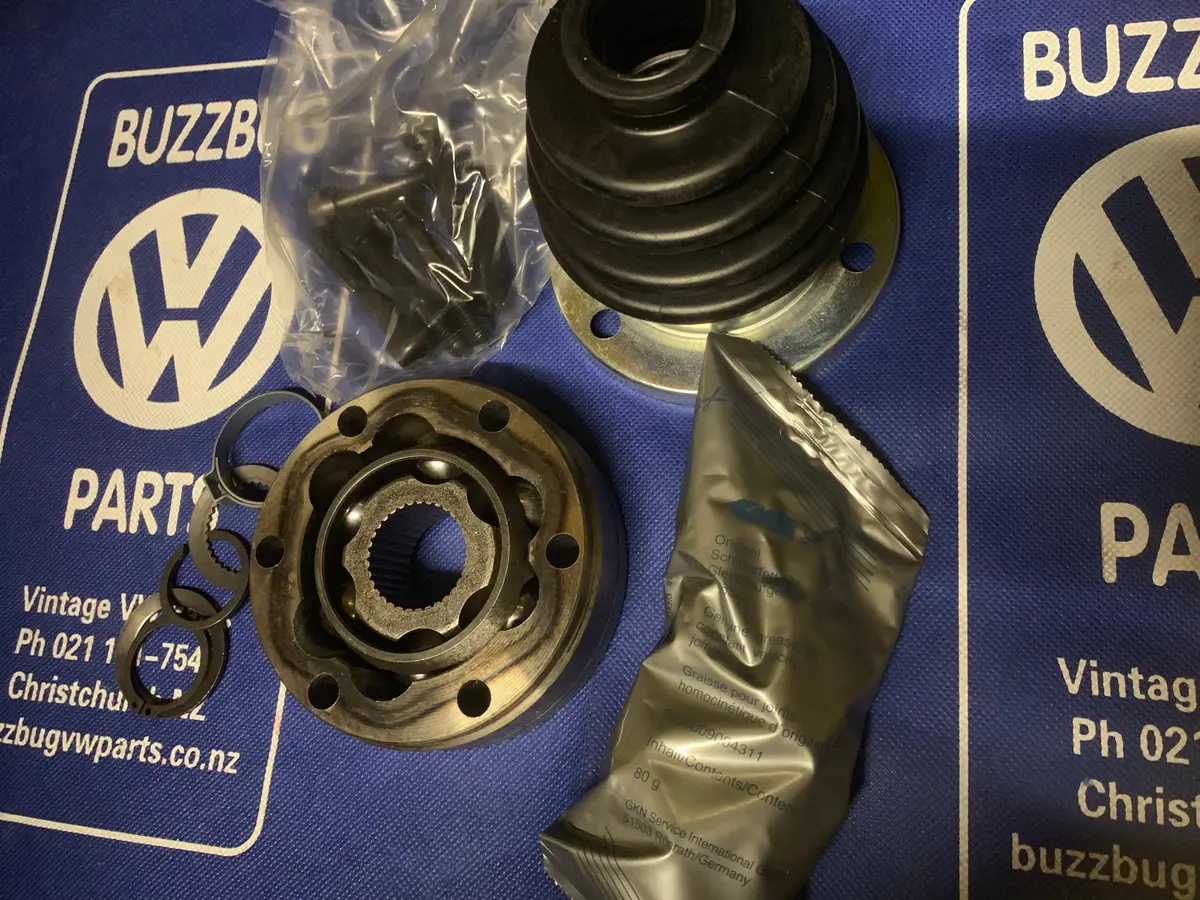 Rear, Cv Joint Kit 1