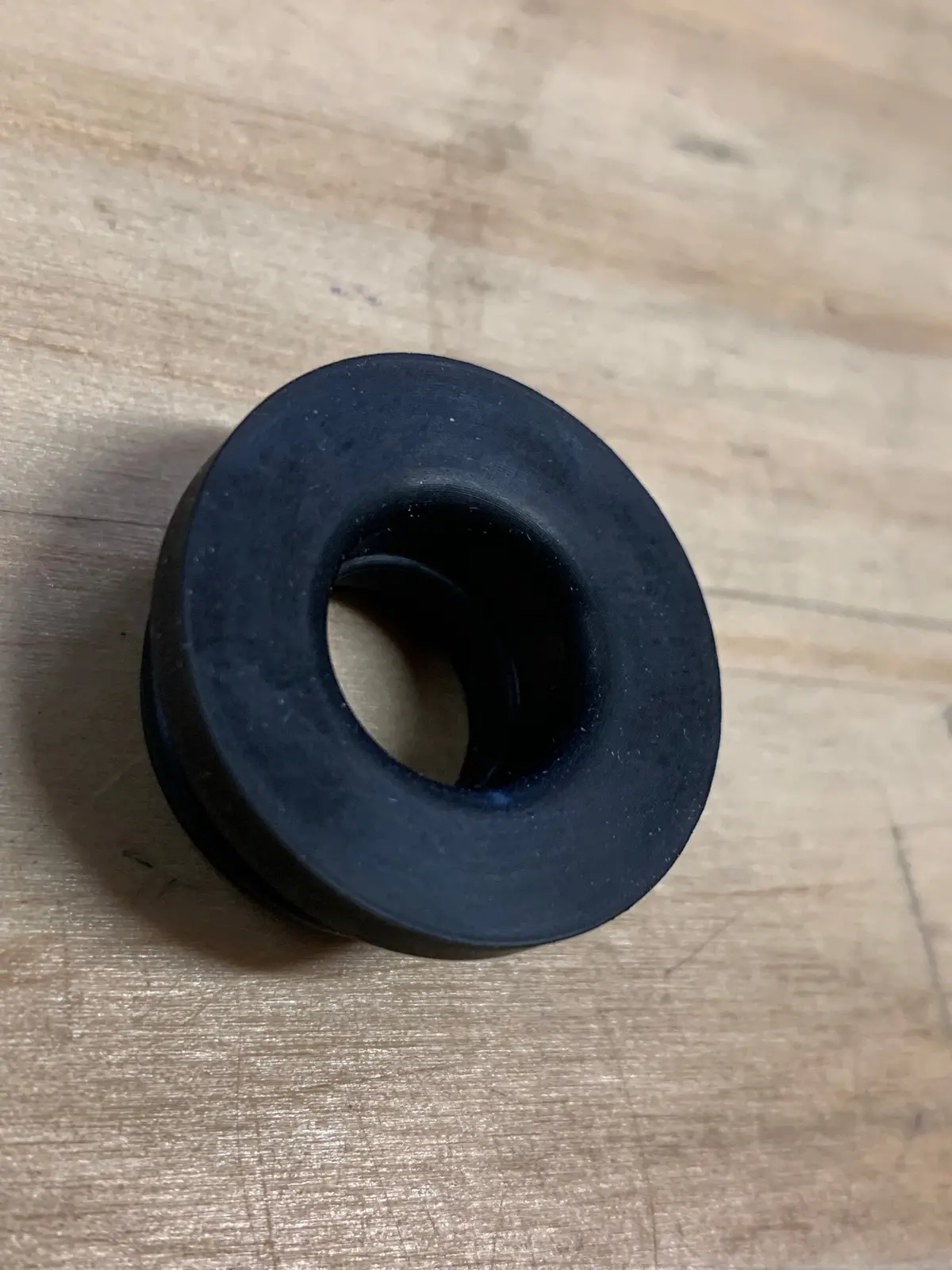 Brake Master Cylinder Grommet, Late Beetle/Kombi/Ghia 1