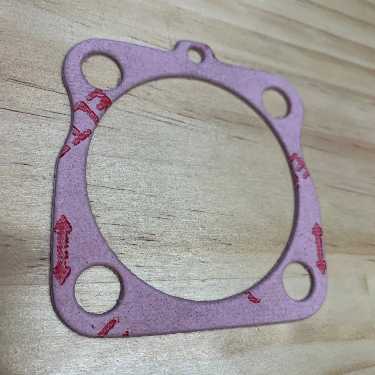 Axle Shaft Gasket, Beetle/Kombi 1950-67 1