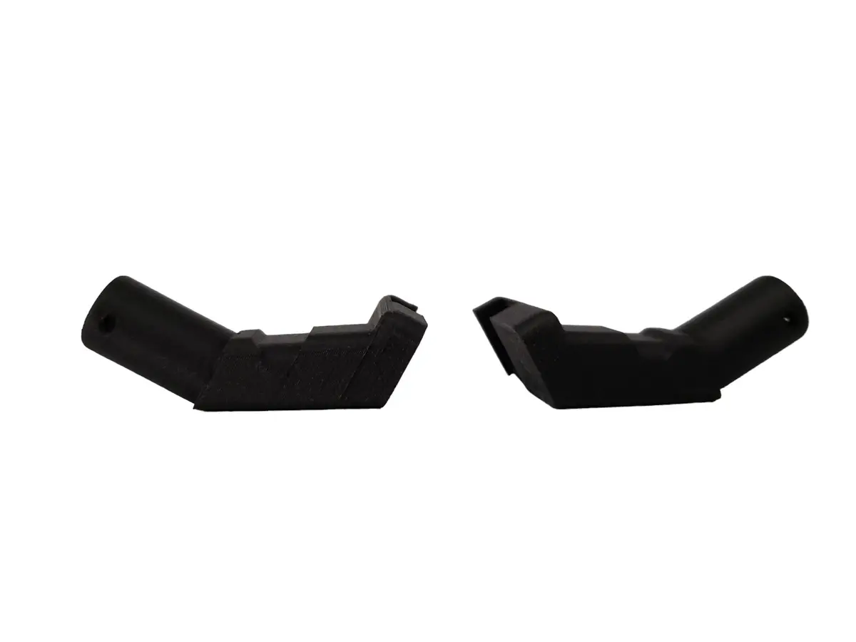 61509 Mini Furi Rear Floating Body Mount 1