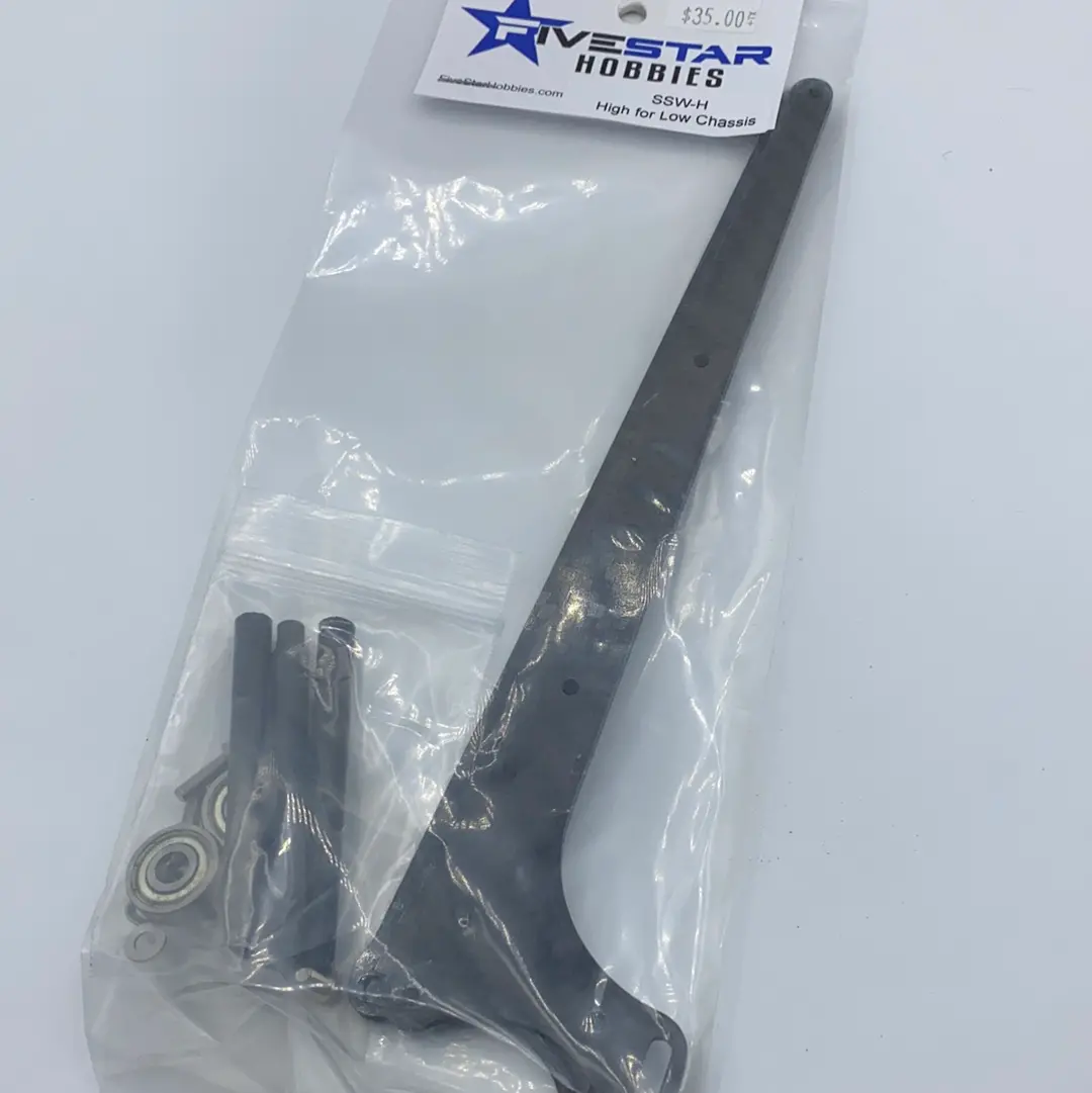 Ssw-H High For Low Chassis 1