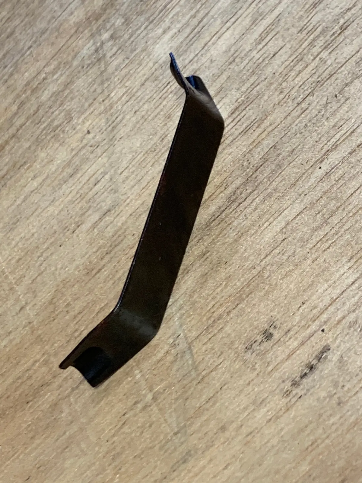 Brake Shoe Star Adjuster Spring Clip, Kombi 1968-79 1