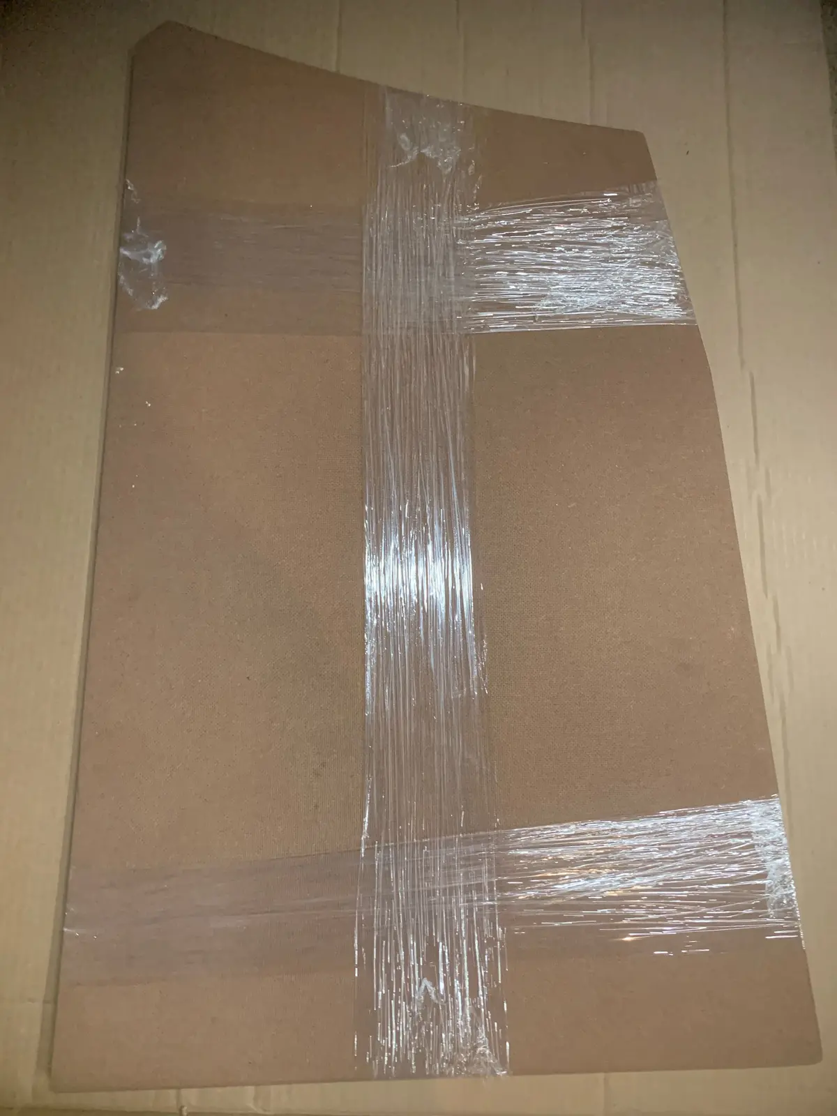 Roof Liner In Grey Pair, T2 Split 1955-67 1