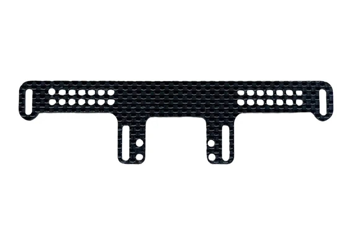 61308 3Mm Fbm Front Shock Tower (Bo/Strip) 1