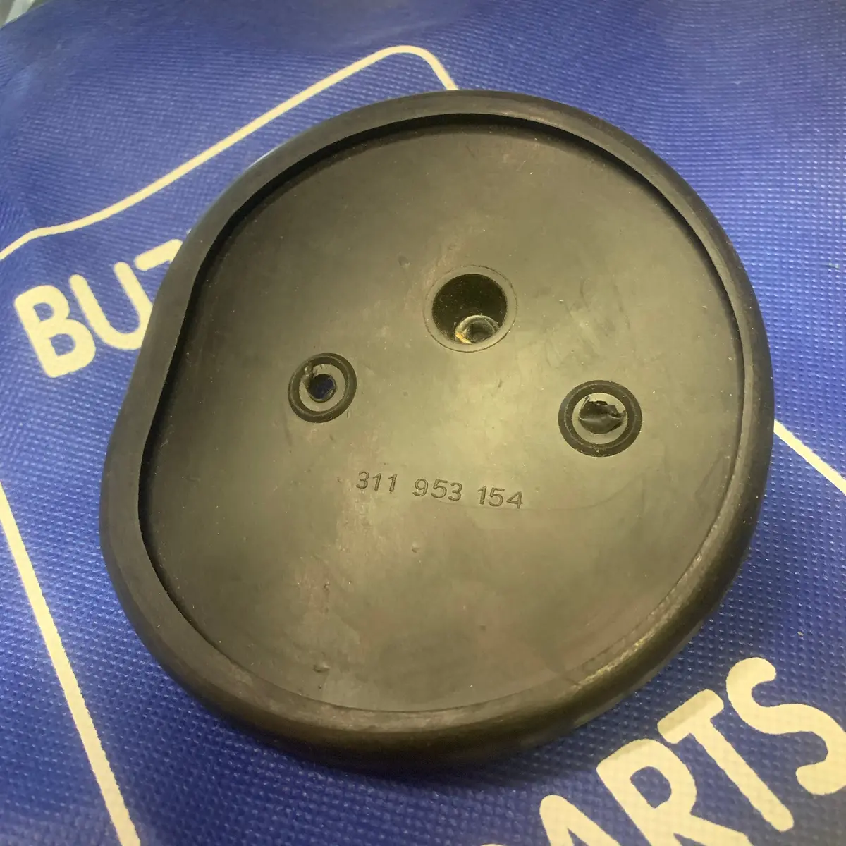 Front Indicator Seal (Right), Type 3 1961–64 1