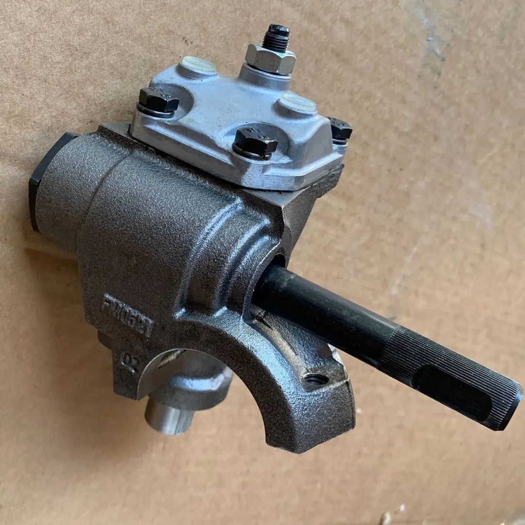 Steering Box, Beetle/Ghia/T3 2