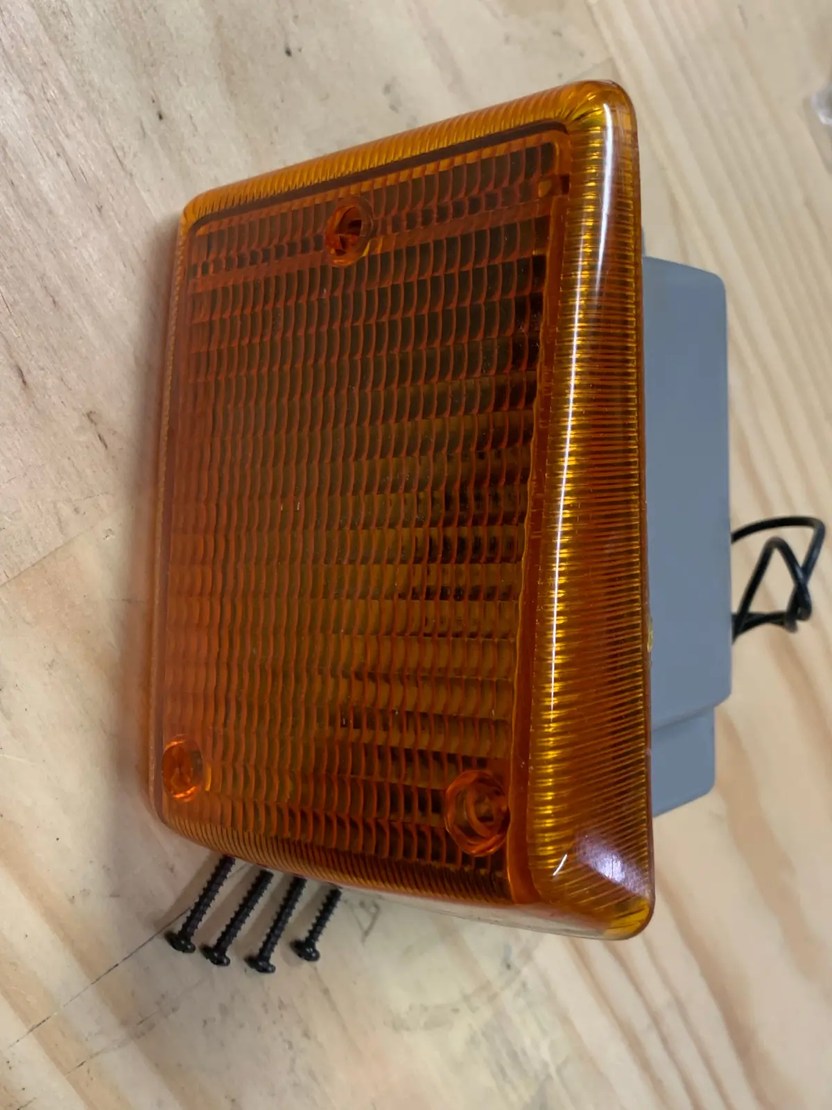 Indicator Assembly, Kombi 1972-79 2