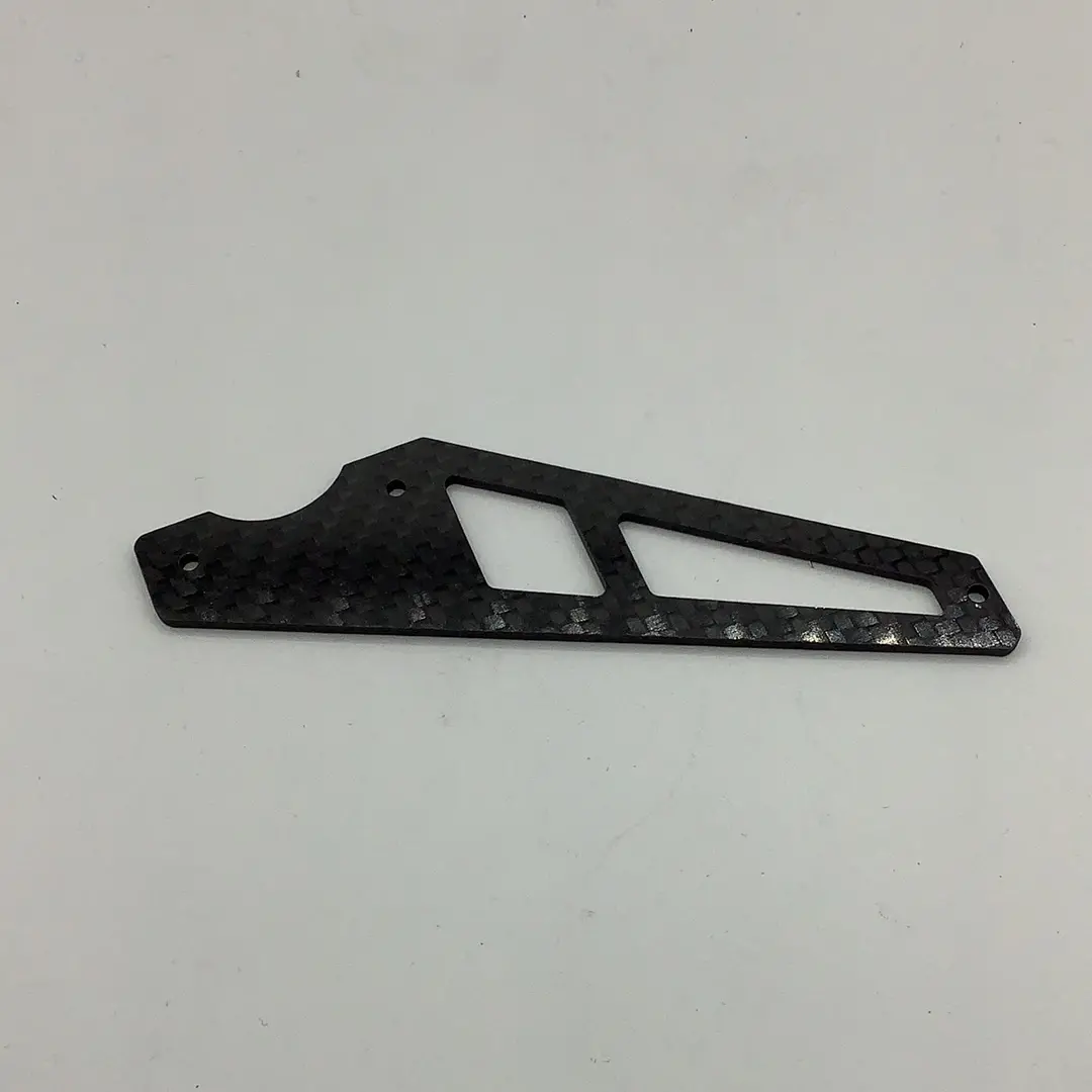 Rudis 70204 Rail Rear Wing Mount Upright 1