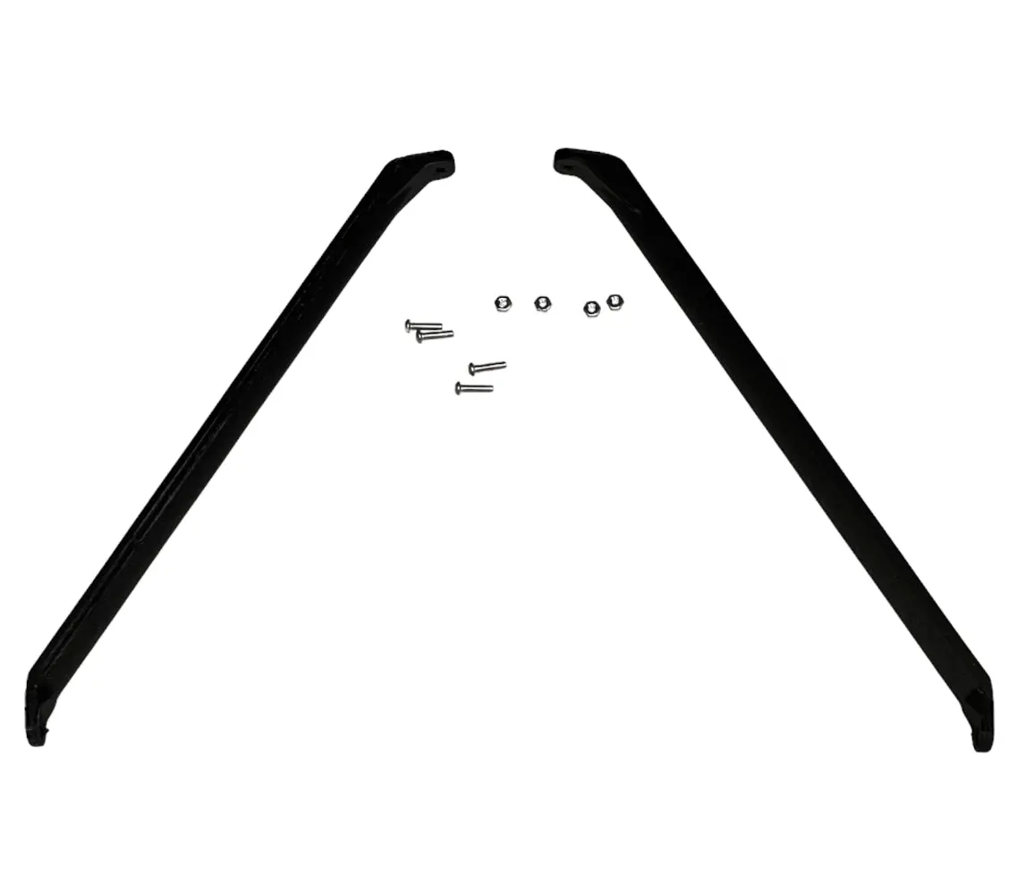 61341 175Mm 55°/35° Body Brace W/ 2Mm Hardware 1