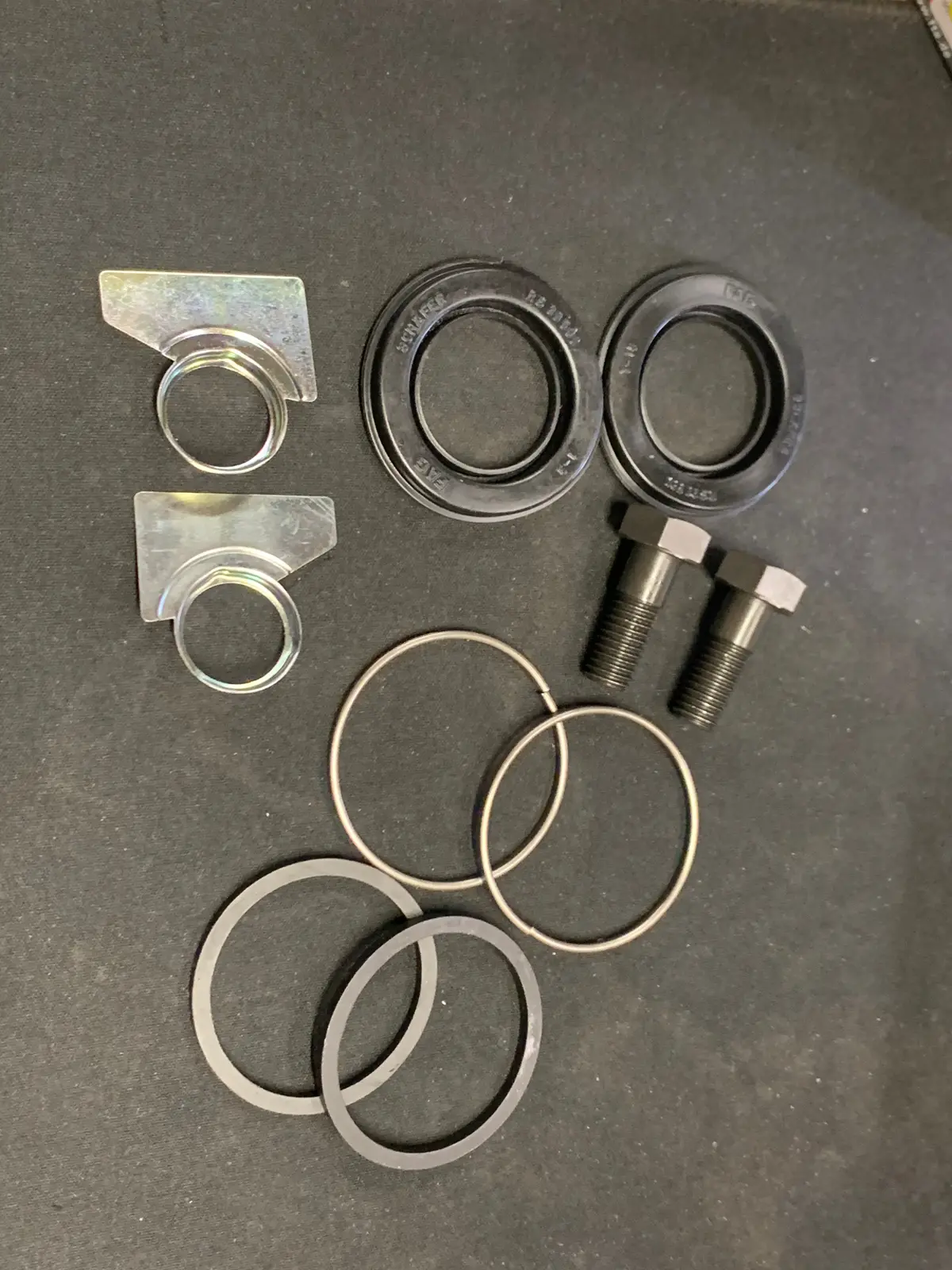 Brake Caliper Repair Kit 1Pin, Beetle 1965-71 1