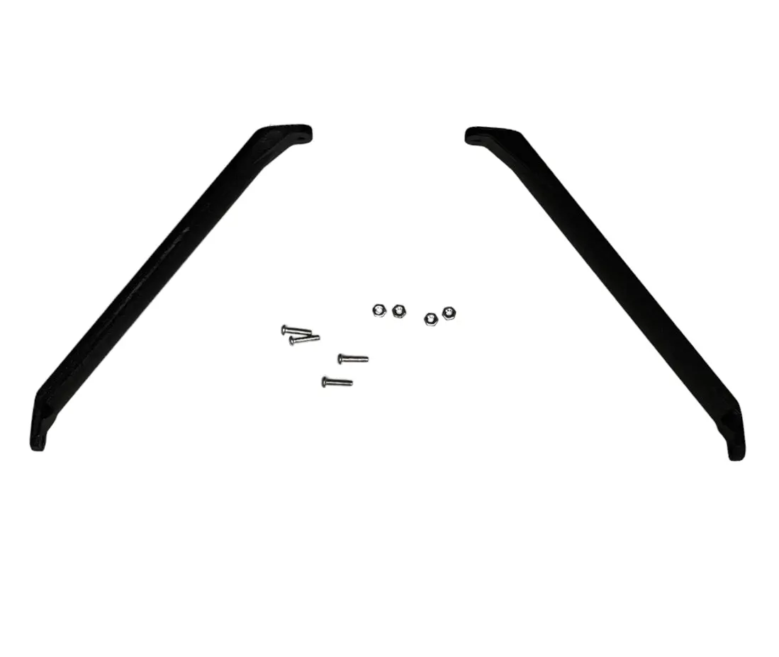 61339 125Mm 55°/35° Body Brace W/ 2Mm Hardware 1