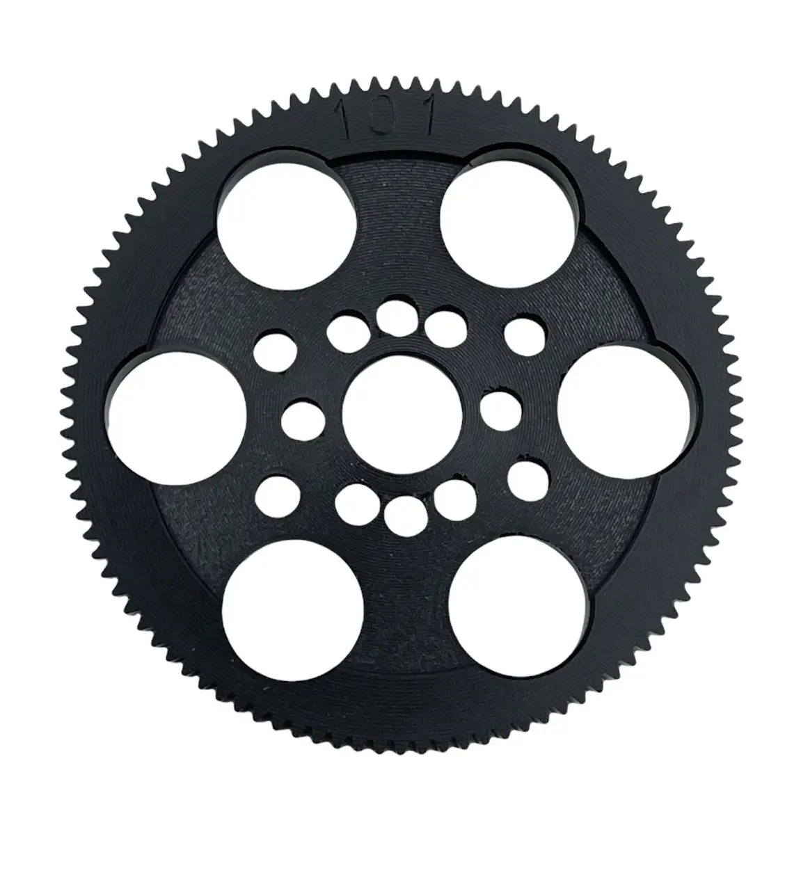 101T 48P Wide Spur Gear 1