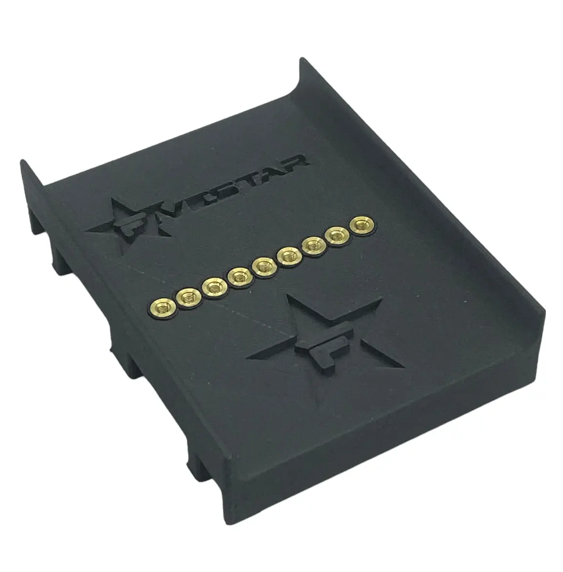 61243 Universal Battery Tray W/ 2 Straps 1