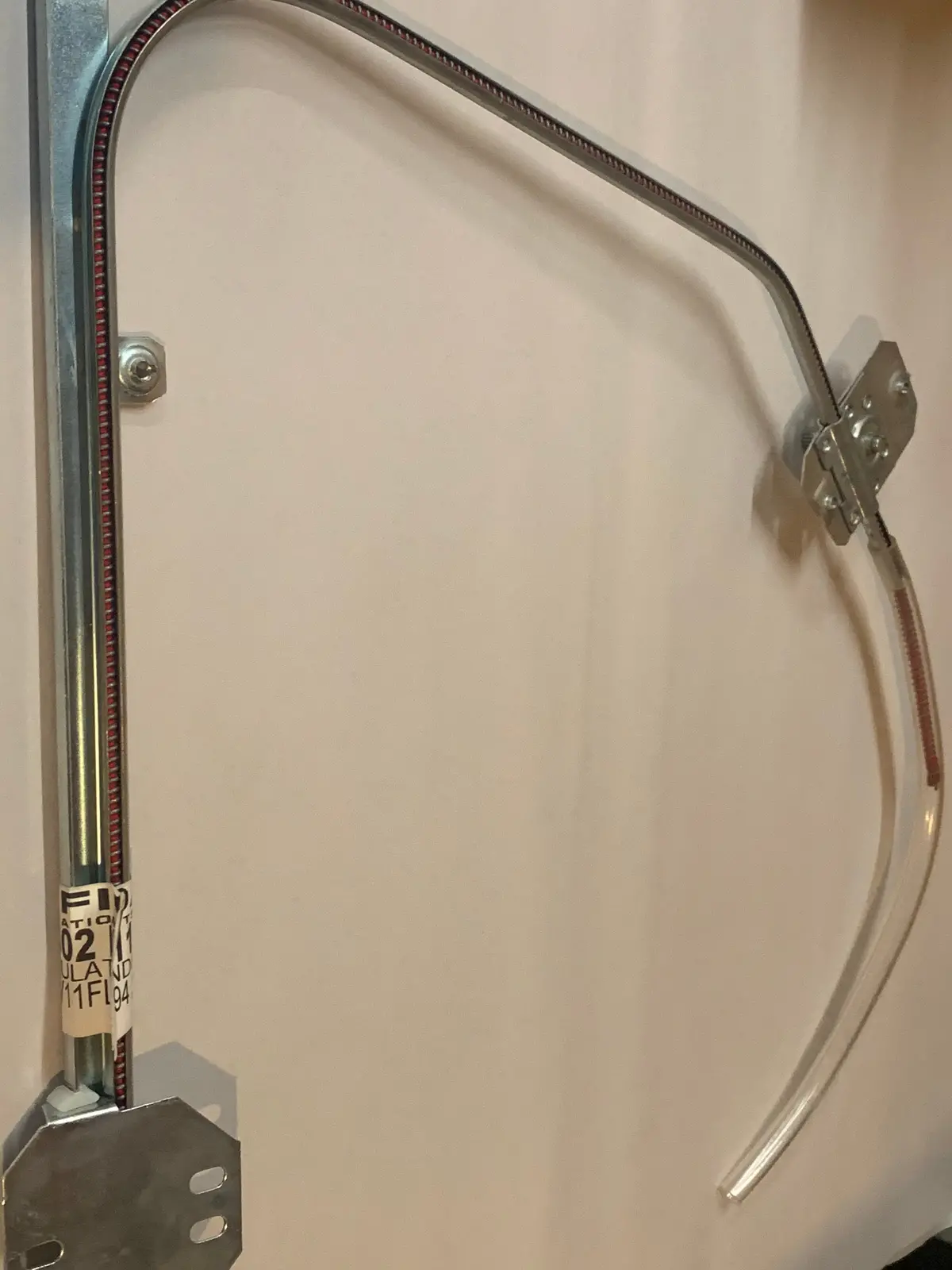 Window Regulator, Beetle 1968-74 2