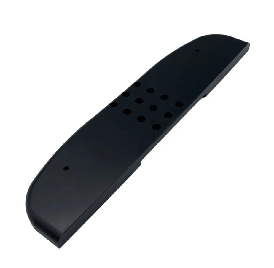 61360 Delrin Furi Front Bumper 1