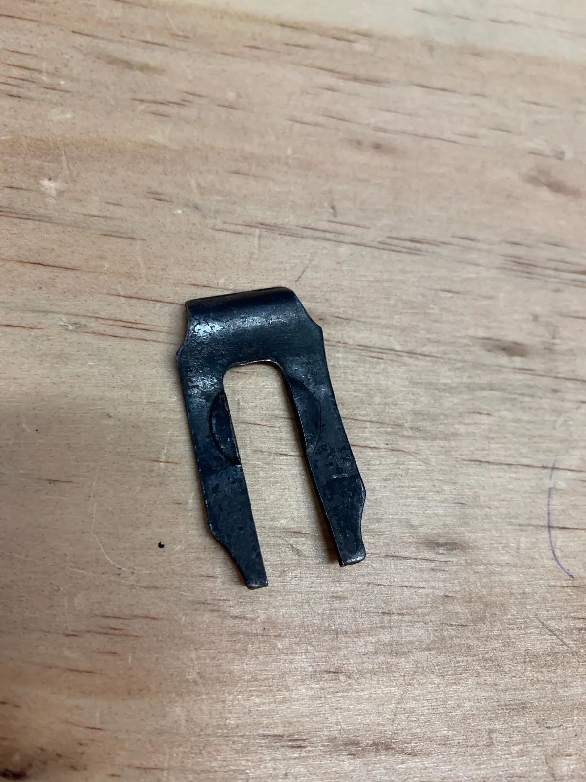 Bump Stop Clip, Kombi Bay 1968-79 1