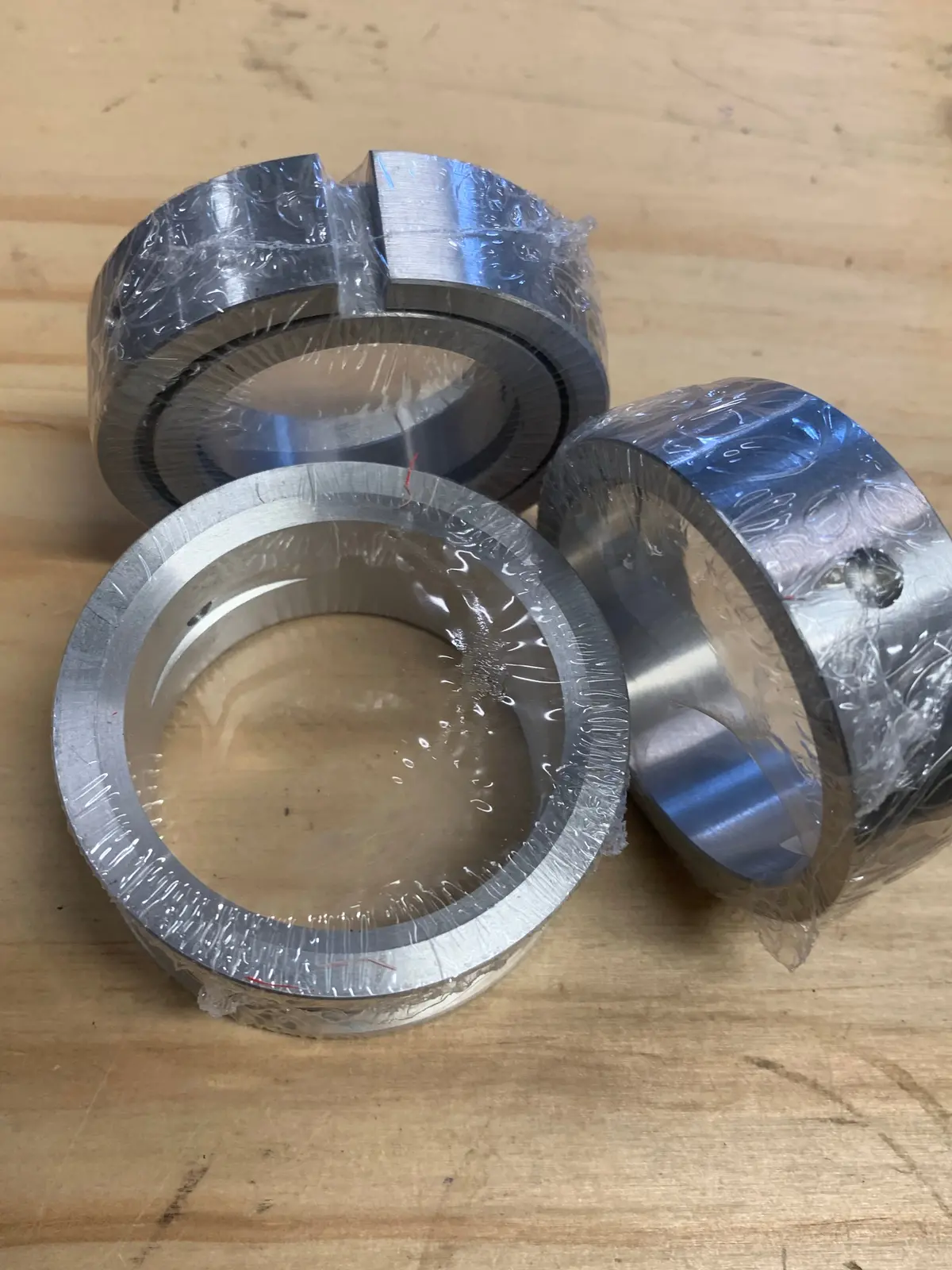Main Bearings Standard, 36Hp Engine 1
