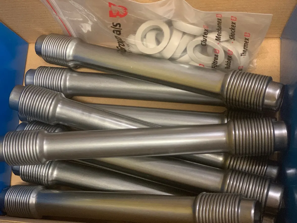 Push Rod Tube Set 1300-1600Cc 1