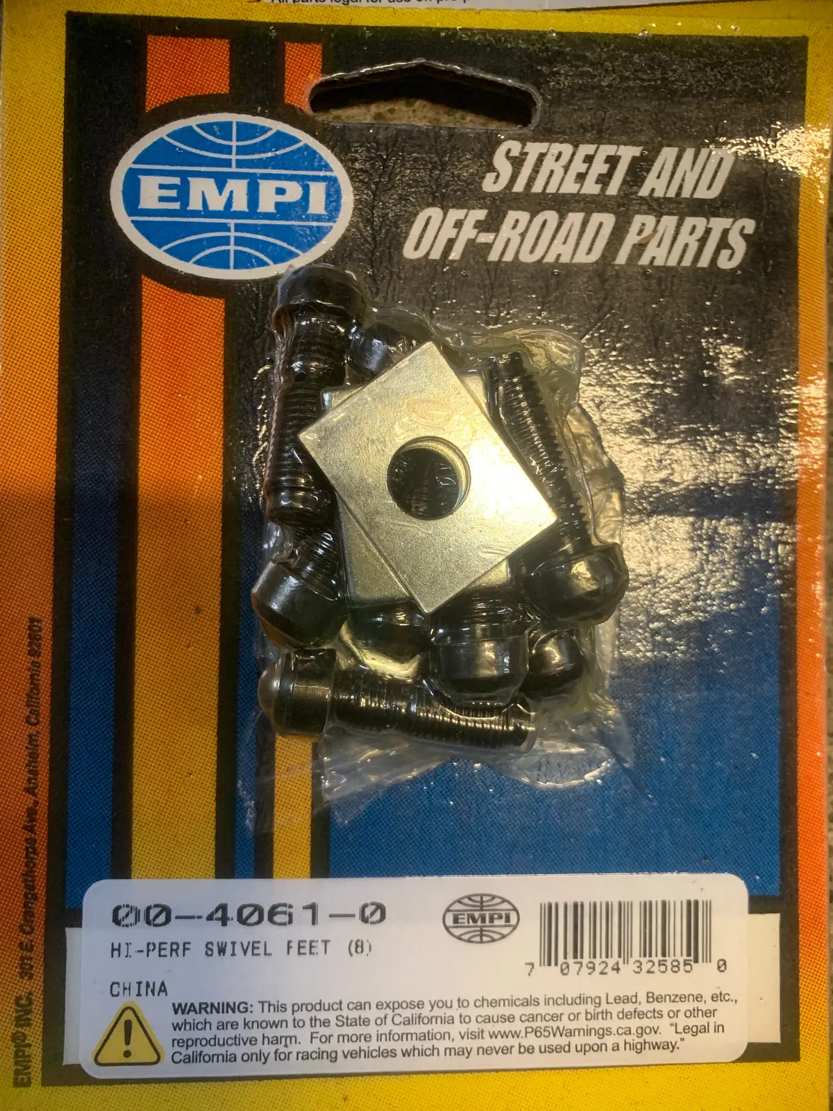 Ball Foot Swivel Head Valve Adjuster Kit 1