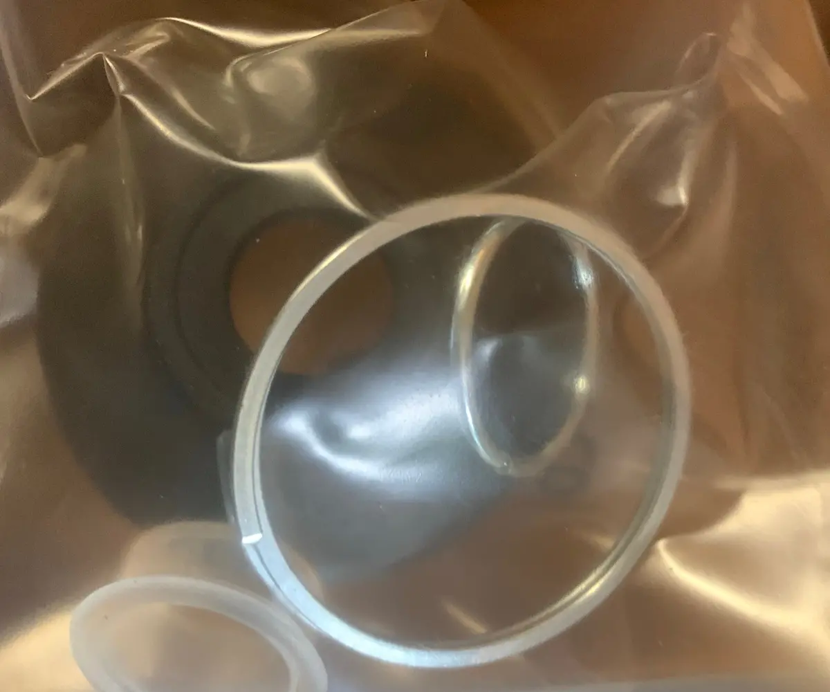 Ball Joint Rubber Boot 1