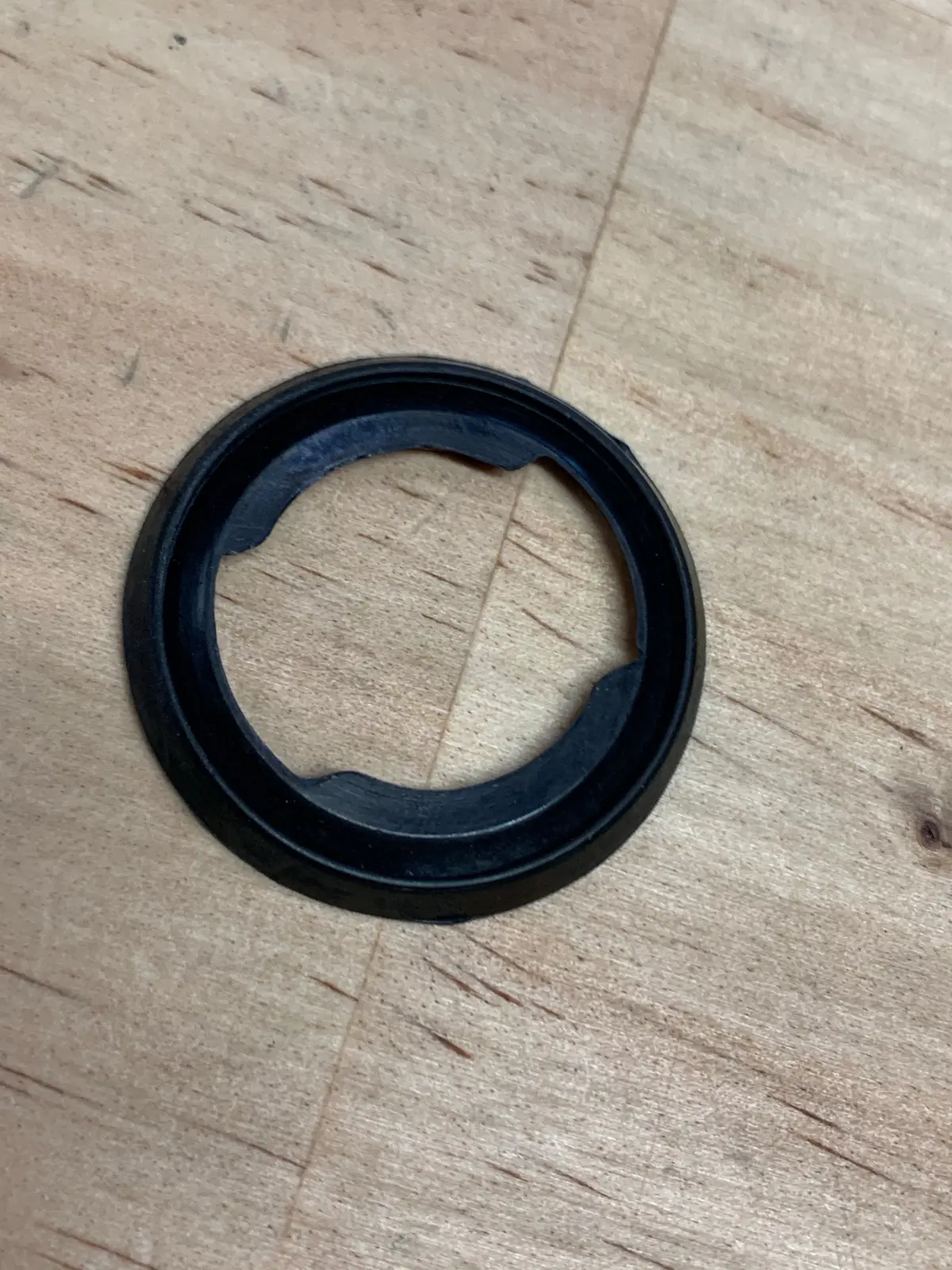 Outer Sliding Door Handle Seal, Kombi 1968-73 1