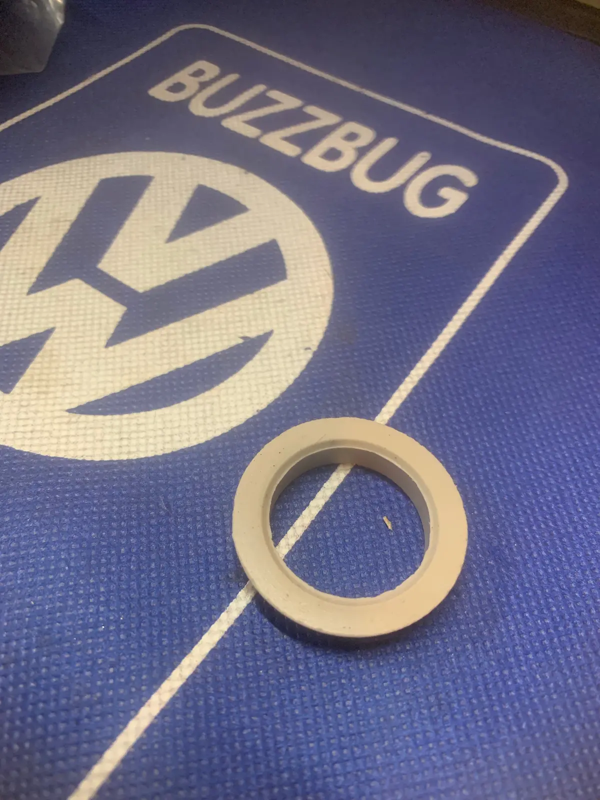 Pushrod Tube Seal, Type 25 1983-91 1