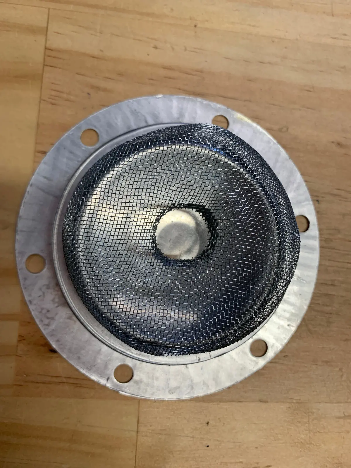 Oil Strainer 14.5Mm Hole, 40Hp 1
