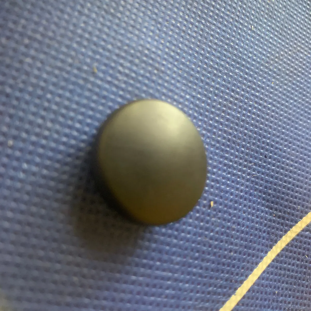 Wiper Shaft Nut Cover 1