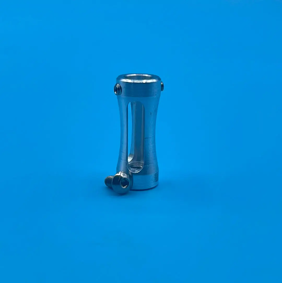 70220 Long Alum Body Post Holder (Pair) 1