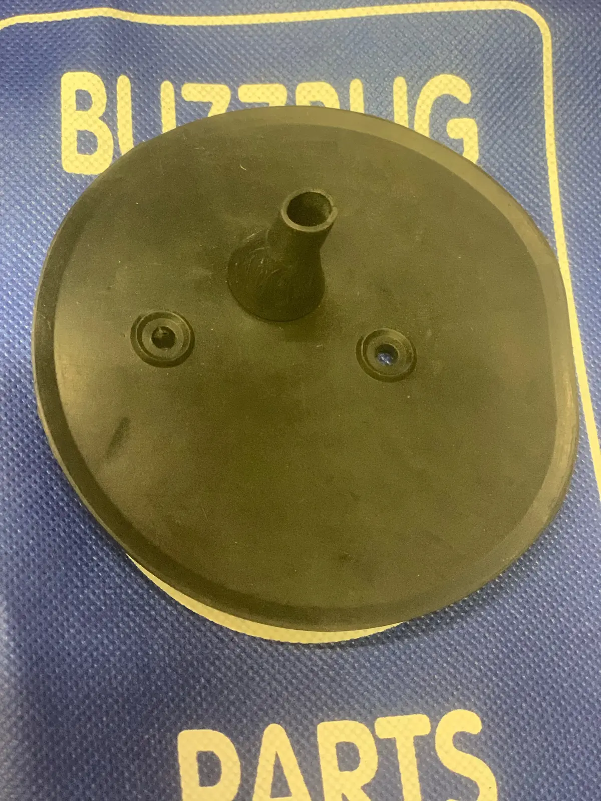 Front Indicator Base Seal (Pair), Karmann Ghia 1963-69 1