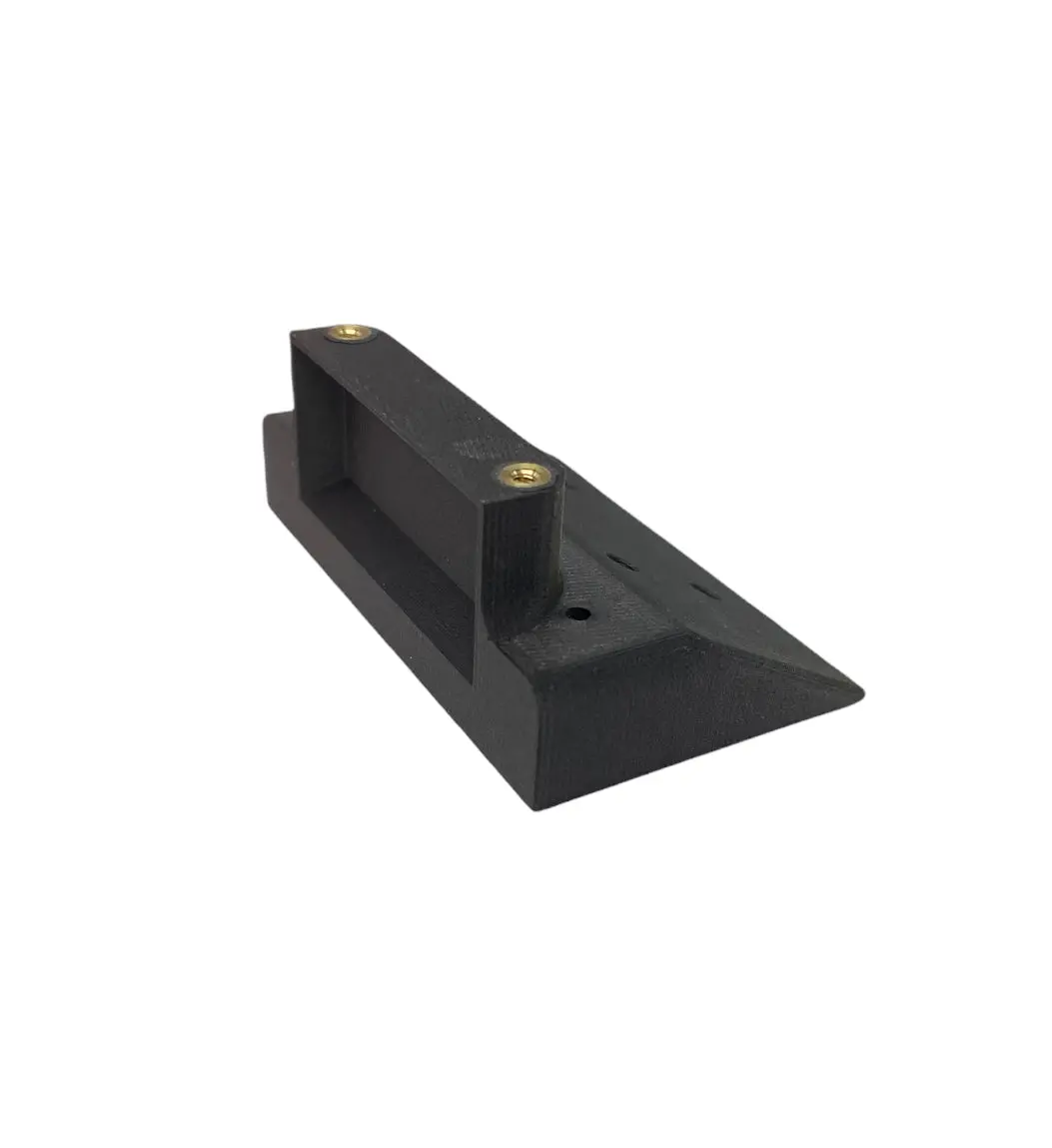 61180 V2 T-Sweeper Lower Bumper Mount 1