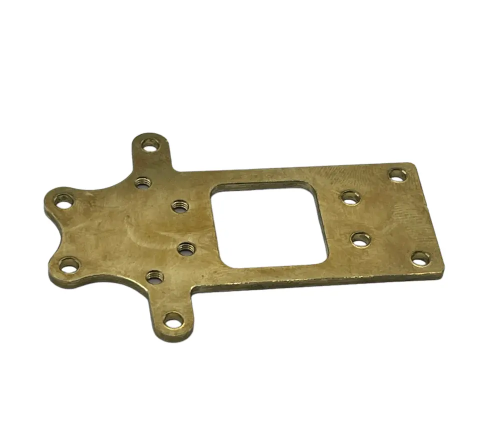 61158 Brass Riser For Associated Transmission 1